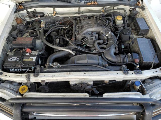 Photo 11 from auction – 2000 NISSAN PATHFINDER with VIN JN8AR07S3YW406885