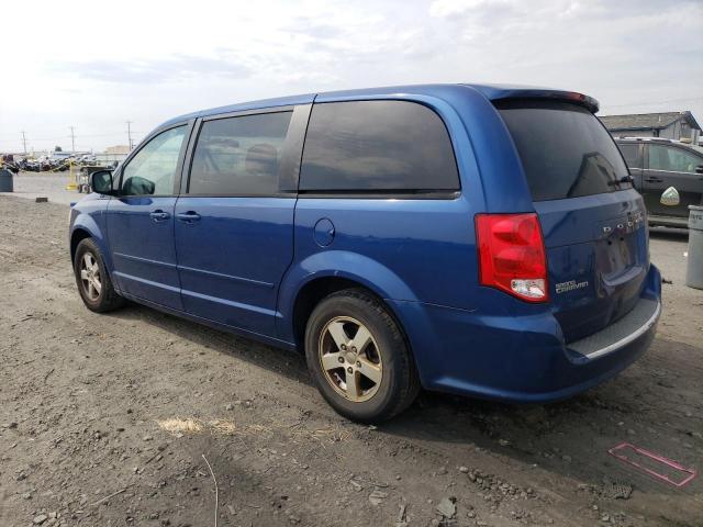 Photo 2 from auction – 2011 DODGE GRAND CARA with VIN 2D4RN4DG7BR690896