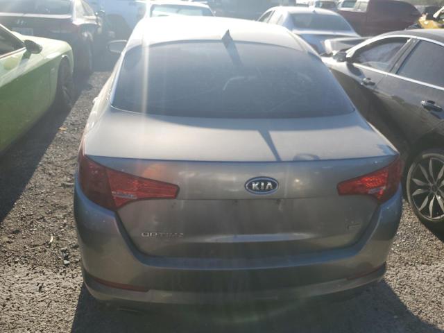 Photo 6 from auction – 2012 KIA OPTIMA LX with VIN 5XXGM4A77CG054887