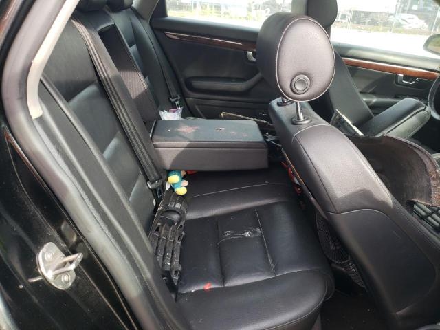Photo 10 from auction – 2004 AUDI A4 3.0 QUA with VIN WAULT68E34A247274