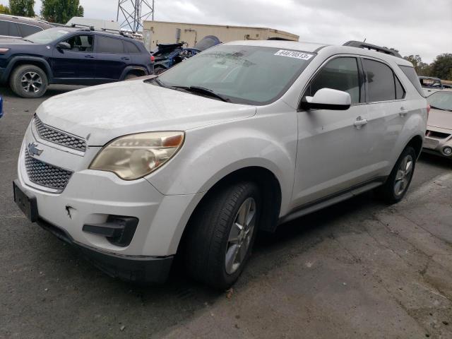 CHEVROLET EQUINOX 2013 with VIN 2GNALDEK4D6192783 - Photo from auction