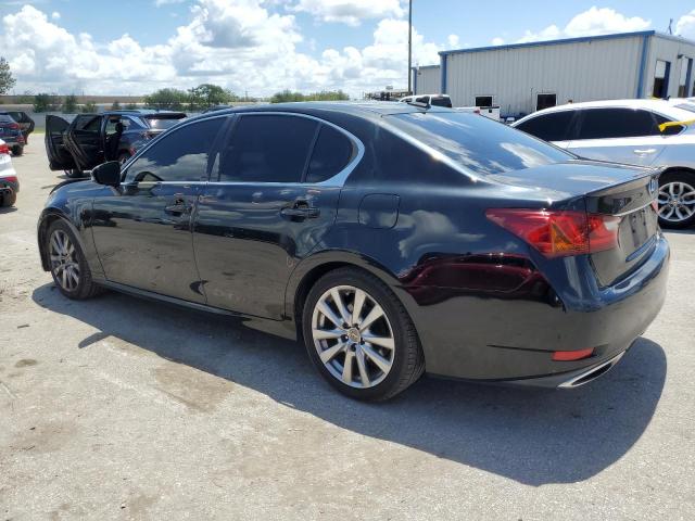 Photo 2 from auction – 2014 LEXUS GS 350 with VIN JTHBE1BLXE5035323