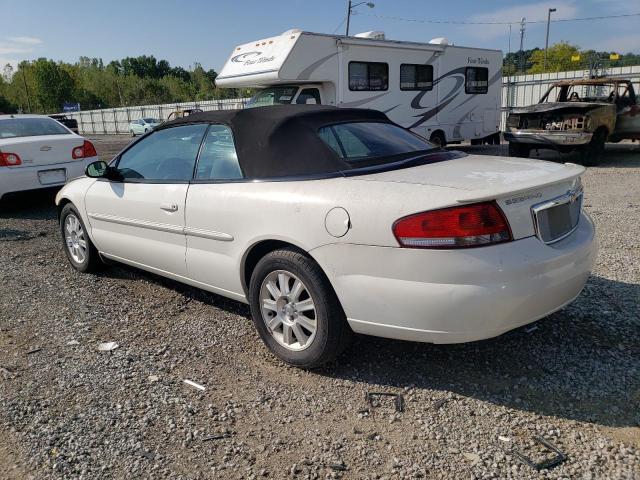 Photo 2 from auction – 2005 CHRYSLER SEBRING GT with VIN 1C3EL75R65N639530