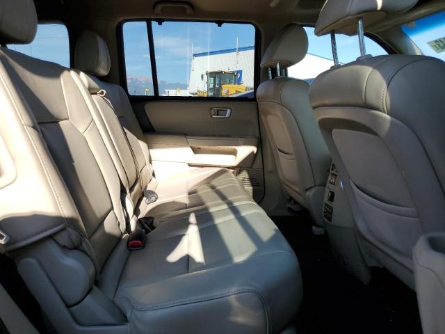 Photo 10 from auction – 2014 HONDA PILOT TOUR with VIN 5FNYF4H98EB047829
