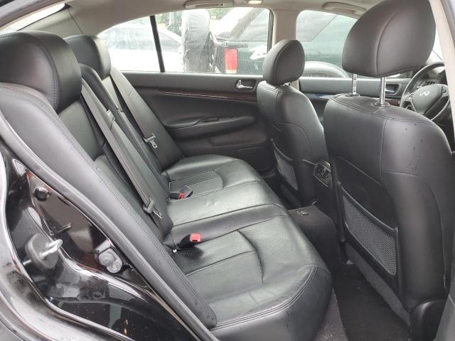 Photo 10 from auction – 2012 INFINITI G37 with VIN JN1CV6AR9CM680303