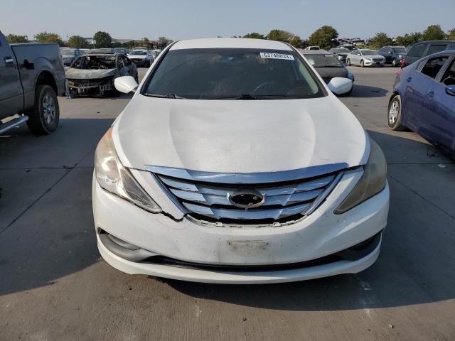 Photo 5 from auction – 2014 HYUNDAI SONATA GLS with VIN 5NPEB4AC9EH817588