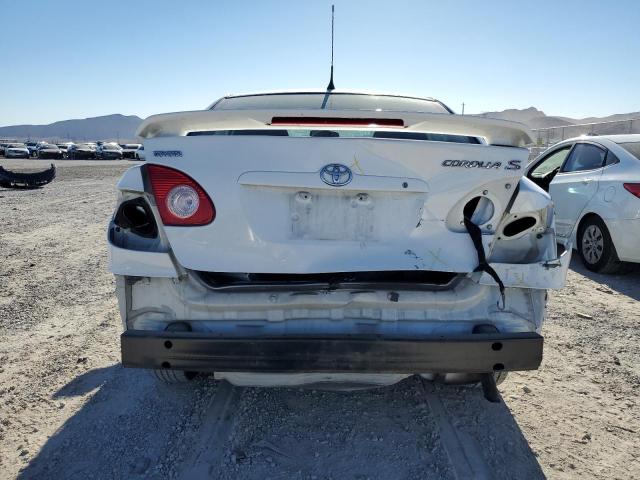 Photo 6 from auction – 2006 TOYOTA COROLLA CE with VIN 1NXBR30E06Z728734