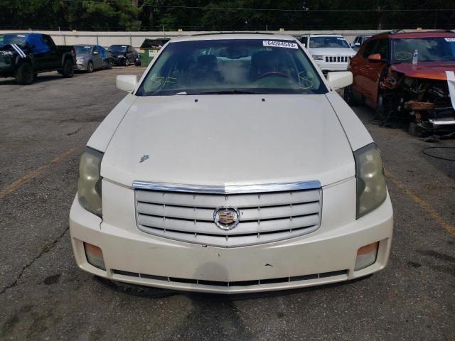 Photo 5 from auction – 2006 CADILLAC CTS HI FEA with VIN 1G6DP577460201795