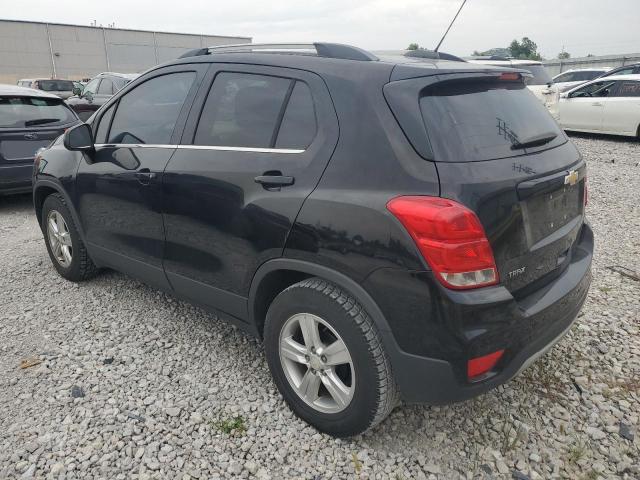 Photo 2 from auction – 2017 CHEVROLET TRAX 1LT with VIN 3GNCJLSB1HL237290