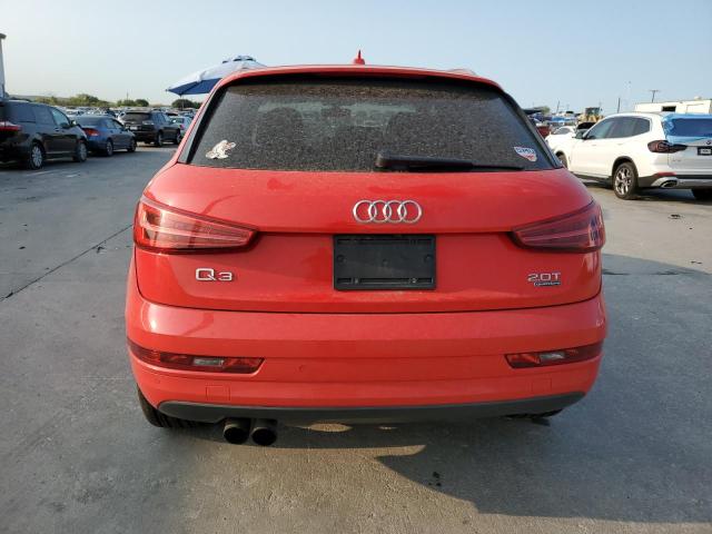 Photo 6 from auction – 2016 AUDI Q3 PREMIUM with VIN WA1EFCFS6GR001927