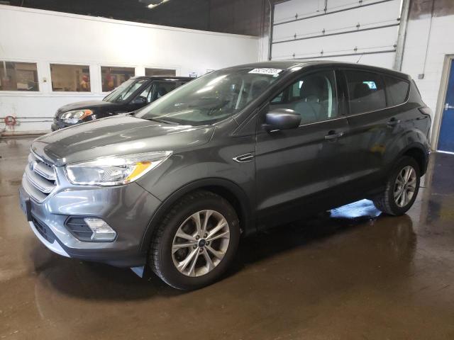 Photo 1 from auction – 2017 FORD ESCAPE SE with VIN 1FMCU0GDXHUC95599