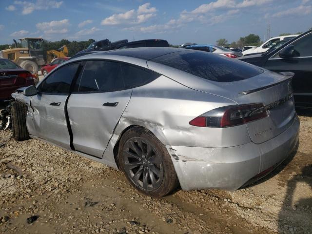 Photo 2 from auction – 2016 TESLA MODEL S with VIN 5YJSA1E26GF140264