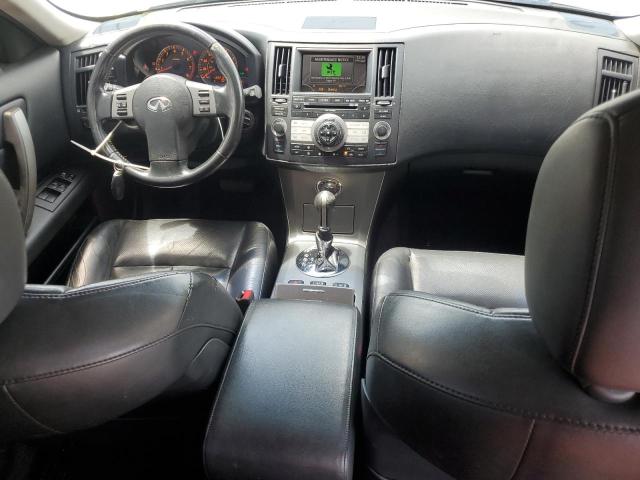 Photo 8 from auction – 2008 INFINITI FX35 with VIN JNRAS08U68X103562