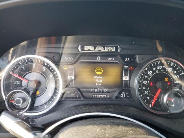 Photo 9 from auction – 2019 RAM 1500 BIG H with VIN 1C6SRFFT1KN539260