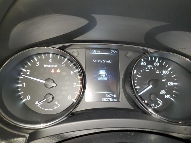 Photo 9 from auction – 2017 NISSAN ROGUE S with VIN KNMAT2MV2HP600406
