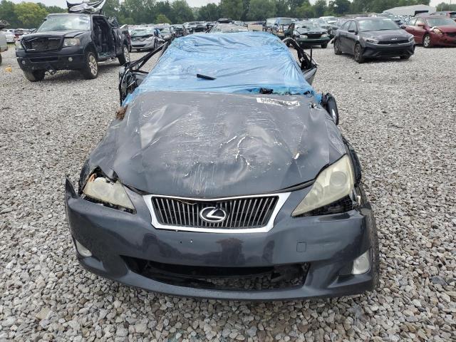 Photo 5 from auction – 2010 LEXUS IS 250 with VIN JTHCF5C22A5042551