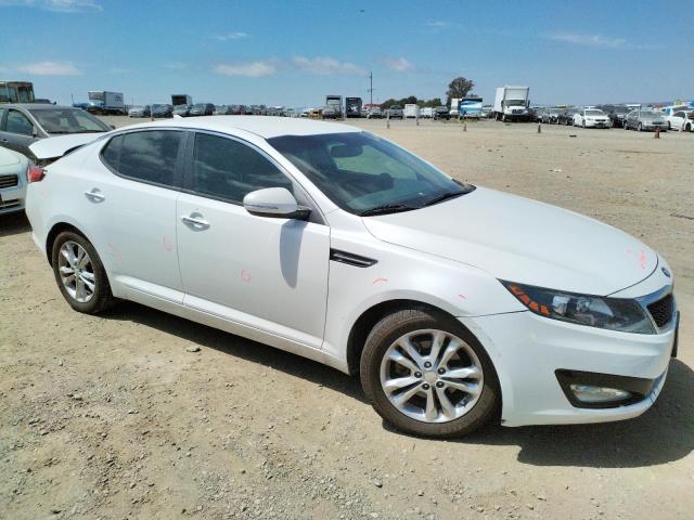 Photo 4 from auction – 2013 KIA OPTIMA EX with VIN 5XXGN4A77DG153496