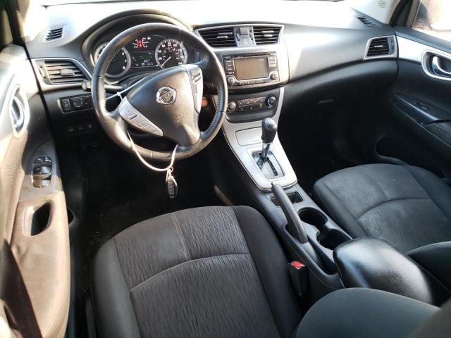 Photo 8 from auction – 2015 NISSAN SENTRA S with VIN 3N1AB7AP6FL629053