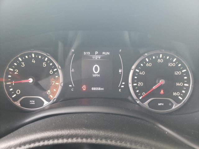 Photo 9 from auction – 2017 JEEP RENEGADE L with VIN ZACCJABB7HPG29243