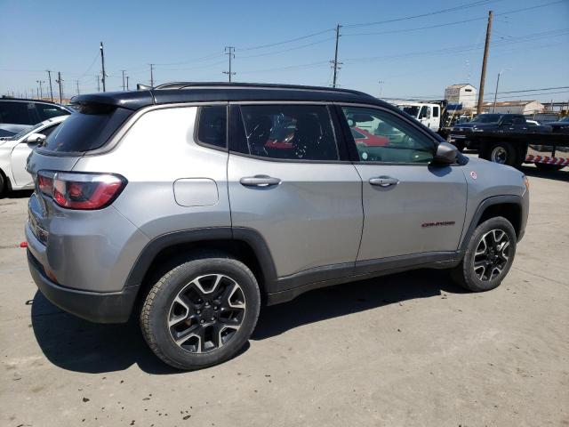 Photo 3 from auction – 2020 JEEP COMPASS TR with VIN 3C4NJDDB4LT184713