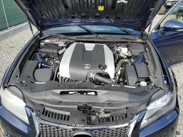 Photo 11 from auction – 2013 LEXUS GS 350 with VIN JTHBE1BL1D5022054