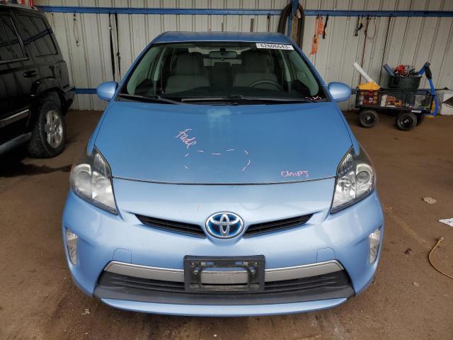 Photo 5 from auction – 2014 TOYOTA PRIUS PLUG with VIN JTDKN3DP0E3056948