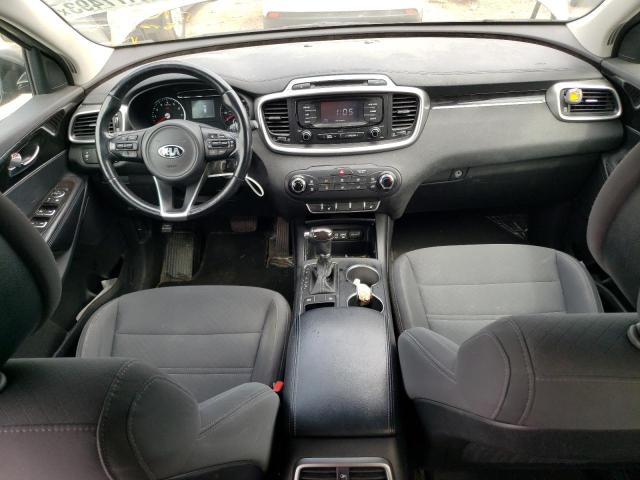 Photo 8 from auction – 2016 KIA SORENTO LX with VIN 5XYPG4A51GG033010