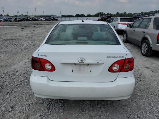 Photo 6 from auction – 2006 TOYOTA COROLLA CE with VIN 1NXBR32E96Z717664