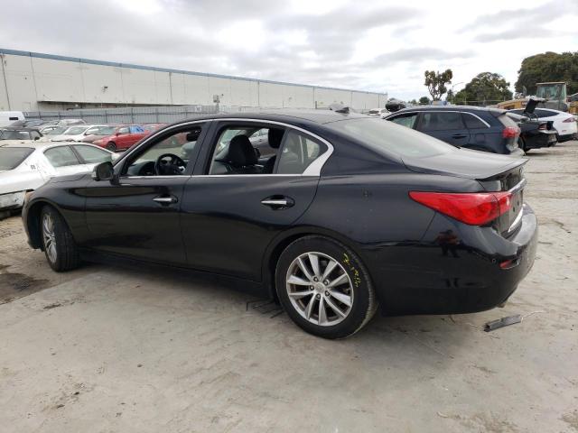 Photo 2 from auction – 2014 INFINITI Q50 BASE with VIN JN1BV7AP0EM675591
