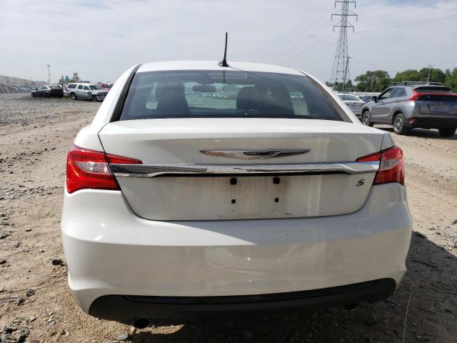 Photo 6 from auction – 2011 CHRYSLER 200 S with VIN 1C3BC8FG5BN567303
