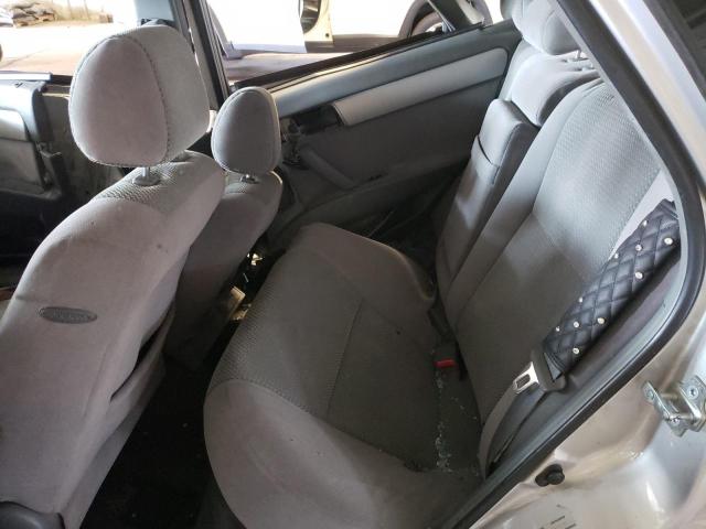 Photo 10 from auction – 2007 SUZUKI FORENZA BA with VIN KL5JD56Z77K727149