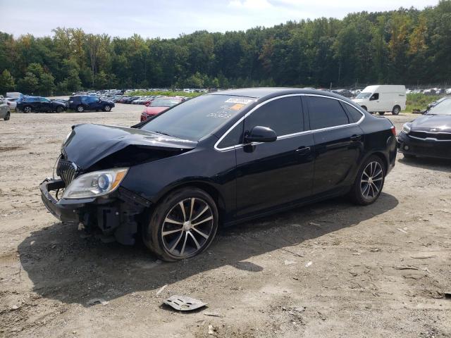 BUICK VERANO SPO 2017 with VIN 1G4PR5SKXH4112367 - Photo from auction