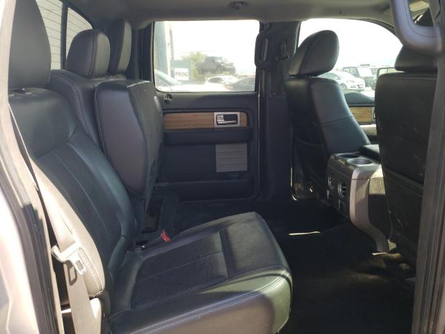 Photo 10 from auction – 2011 FORD F150 SUPER with VIN 1FTFW1CT0BFB16335