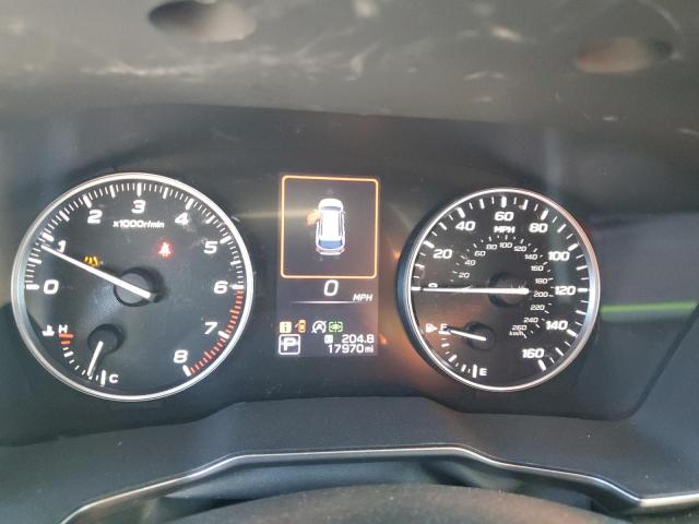 Photo 9 from auction – 2022 SUBARU OUTBACK LI with VIN 4S4BTGND3N3240214
