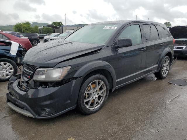 DODGE JOURNEY GT 2019 with VIN 3C4PDCEG0KT763362 - Photo from auction