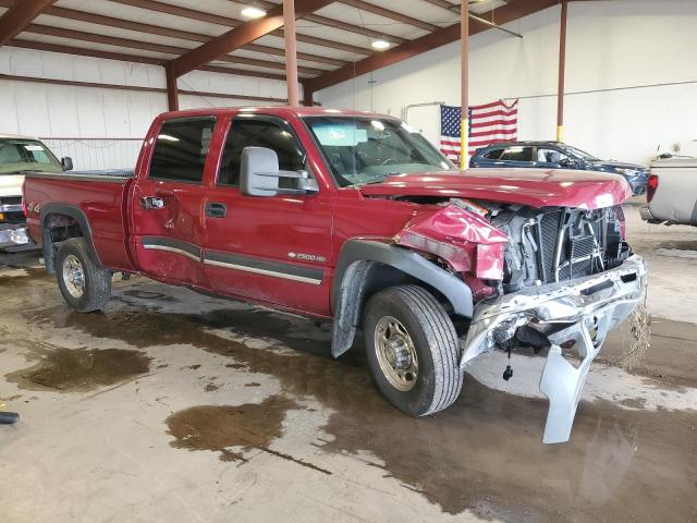 Photo 4 from auction – 2005 CHEVROLET SILVERADO with VIN 1GCHK23U75F961674