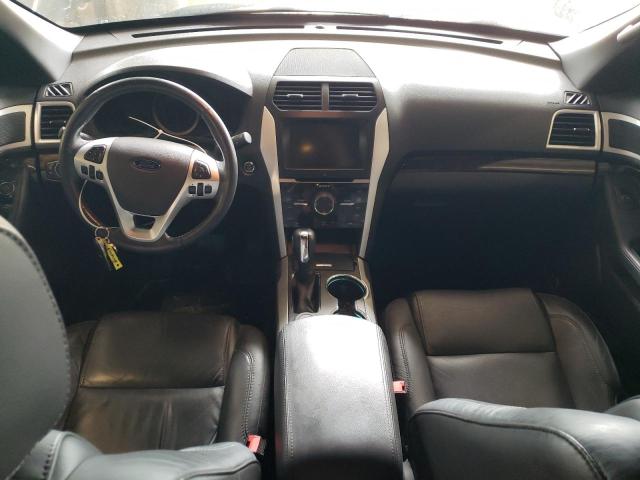 Photo 8 from auction – 2015 FORD EXPLORER L with VIN 1FM5K8F84FGA77932