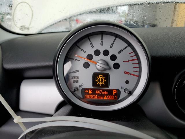 Photo 9 from auction – 2007 MINI COOPER with VIN WMWMF33517TT57556
