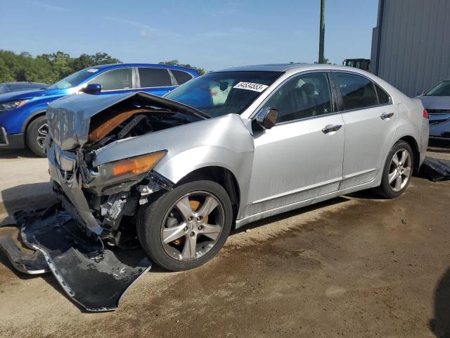 ACURA TSX 2012 with VIN JH4CU2F44CC007588 - Photo from auction
