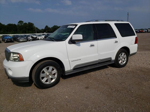 LINCOLN NAVIGATOR 2003 with VIN 5LMFU27R13LJ16933 - Photo from auction
