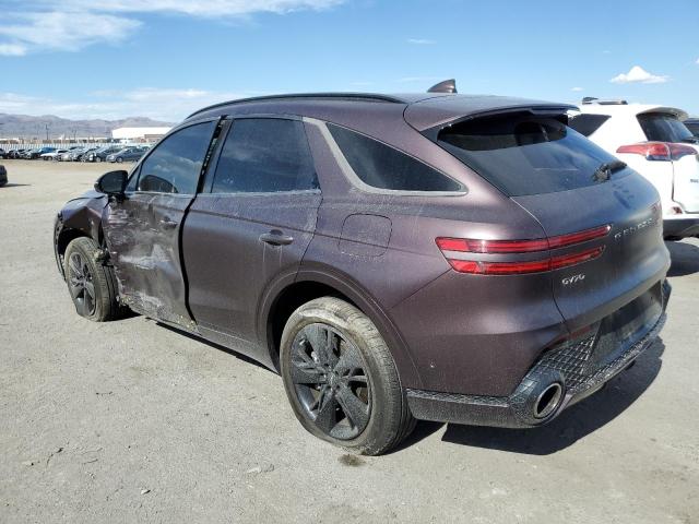 Photo 2 from auction – 2022 GENESIS GV70 BASE with VIN KMUMCDTC0NU039402