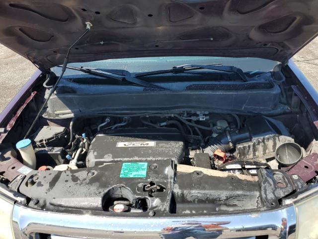Photo 12 from auction – 2009 HONDA PILOT EXL with VIN 5FNYF48519B005649