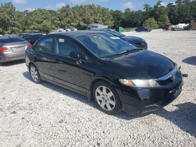 Photo 4 from auction – 2011 HONDA CIVIC LX with VIN 19XFA1F53BE004747