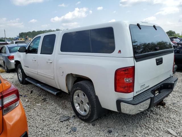 Photo 2 from auction – 2012 CHEVROLET SILVERADO with VIN 3GCPKSE74CG174227