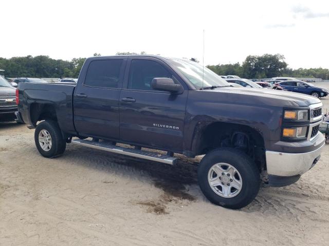 Photo 4 from auction – 2014 CHEVROLET SILVERADO with VIN 3GCUKRECXEG209249