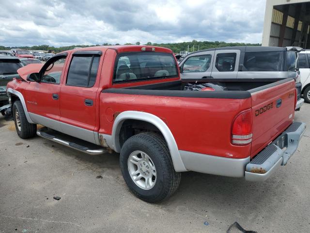 Photo 2 from auction – 2002 DODGE DAKOTA QUA with VIN 1B7HG48N62S614466
