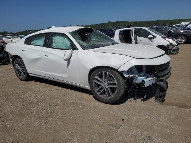 Photo 4 from auction – 2019 DODGE CHARGER SX with VIN 2C3CDXJG9KH757875