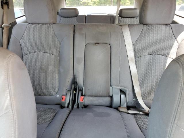 Photo 10 from auction – 2012 CHEVROLET TRAVERSE L with VIN 1GNKRFED2CJ234546