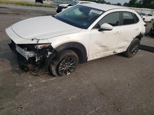 MAZDA CX-30 2020 with VIN 3MVDMABL2LM114407 - Photo from auction