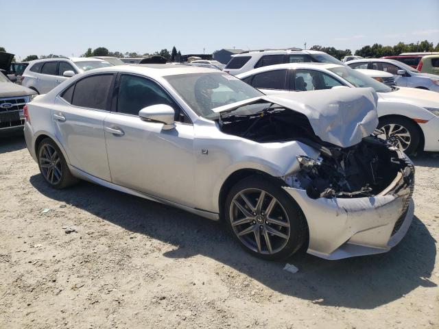 Photo 4 from auction – 2015 LEXUS IS 250 with VIN JTHBF1D29F5045005